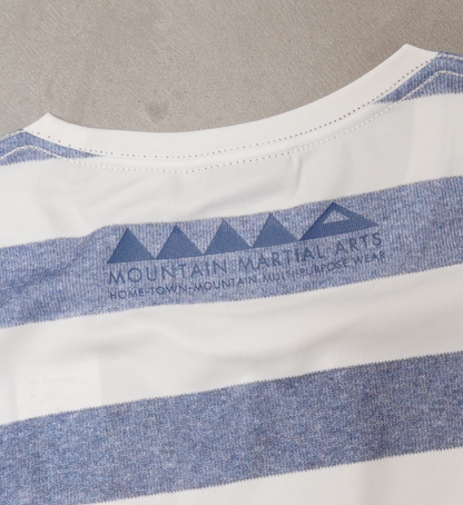 【Mountain Martial Arts】マウンテンマーシャルアーツ unisex MMA POLARTEC Border Sleeve-less "2Color" ※ネコポス可