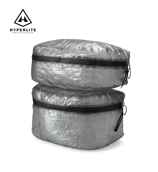 【Hyperlite Mountain Gear】Pods 13L(40L/55LPacks)/16L(70LPacks) "Gray"