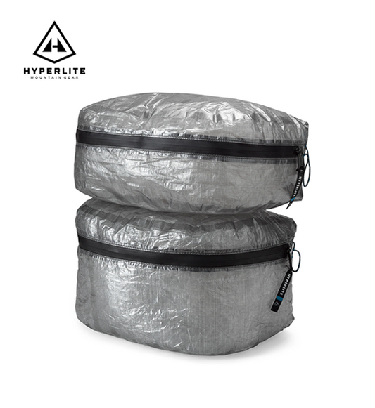 【Hyperlite Mountain Gear】Pods 9L(40L/55LPacks)/11L(70LPacks) "Gray"