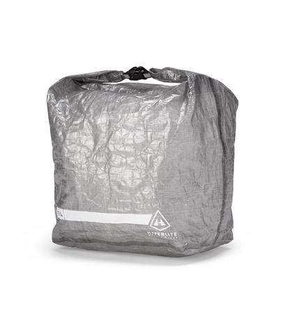 【Hyperlite Mountain Gear】Roll-Top Food Bag Kit 15L "Gray"