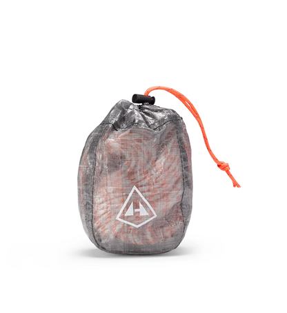 【Hyperlite Mountain Gear】Roll-Top Food Bag Kit 15L "Gray"