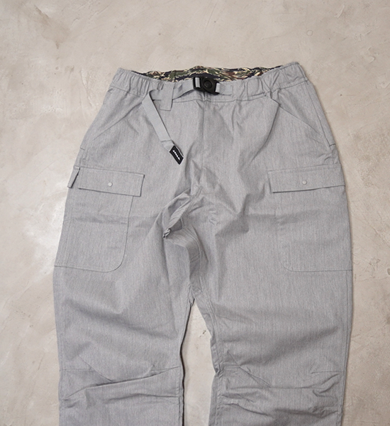 【Mountain Martial Arts】マウンテンマーシャルアーツ unisex MMA CORDURA 8pocket Pants "2Color”