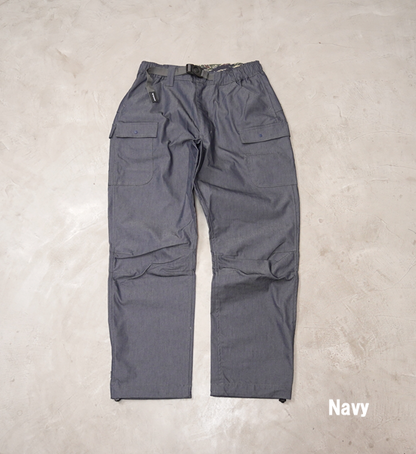 【Mountain Martial Arts】マウンテンマーシャルアーツ unisex MMA CORDURA 8pocket Pants "2Color”