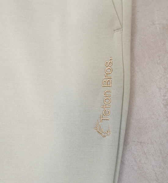 【Teton Bros】ティートンブロス men's Octa Fleece Pant "2Color"