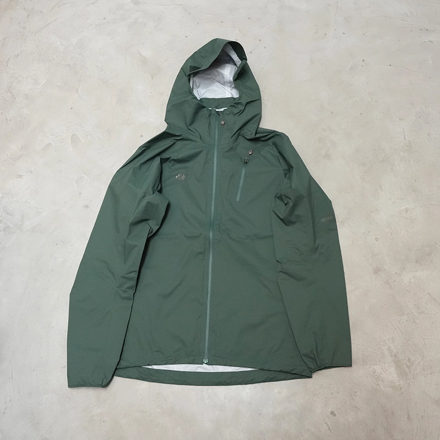 【Teton Bros】ティートンブロス unisex Feather Rain Jacket "2Color"
