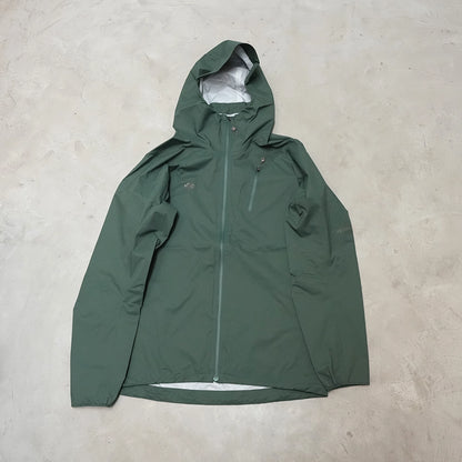 【Teton Bros】ティートンブロス unisex Feather Rain Jacket "2Color"