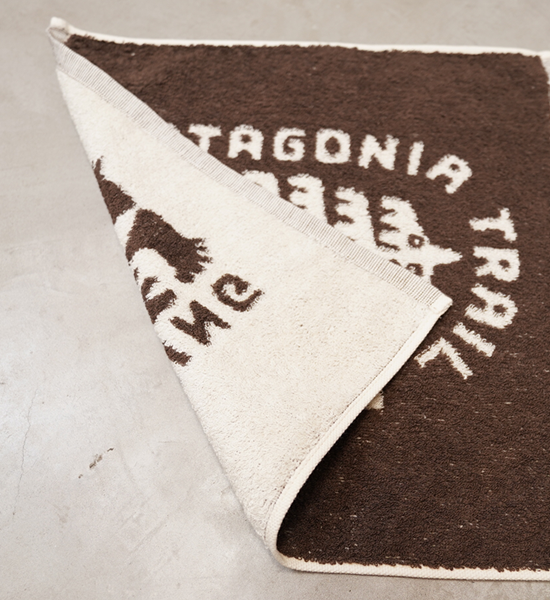 【patagonia】パタゴニア Imabari Face Towel-Tree Trotte ※ネコポス可