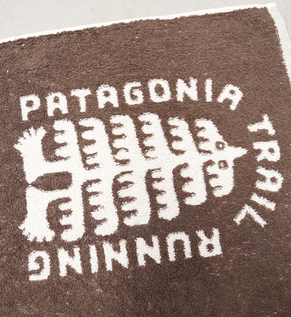 【patagonia】パタゴニア Imabari Face Towel-Tree Trotte ※ネコポス可