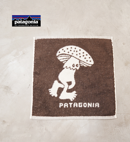 patagonia パタゴニア Imabari Face Towel-Mushroom – Yosemite patagonia パタゴニア Imabari Face Towel-Mushroom – Yosemite