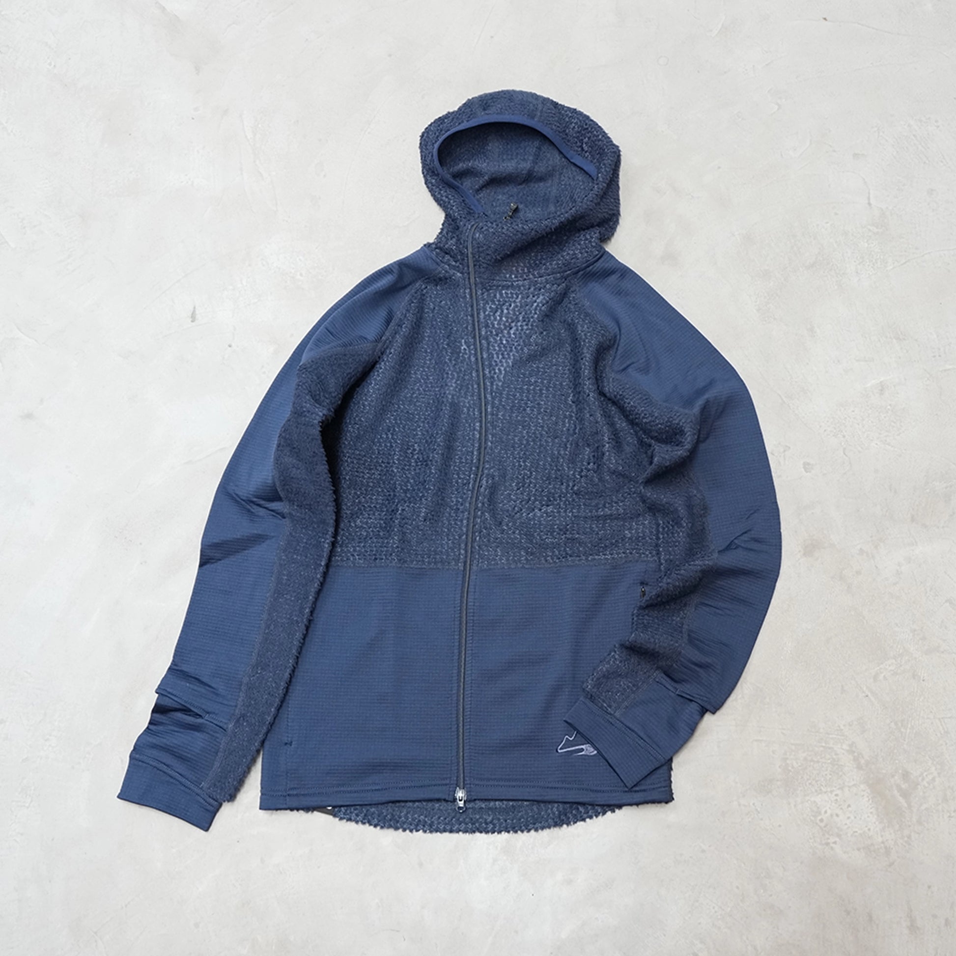 milestone マイルストーン Cloud Hoody – Yosemite