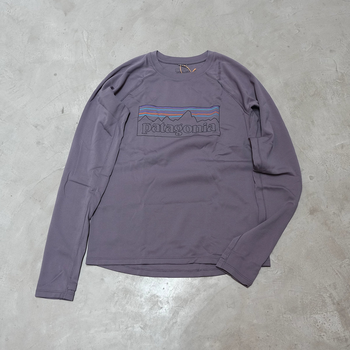 【patagonia】パタゴニア Kids Capilene Midweight Crew "2Color" ※ネコポス可
