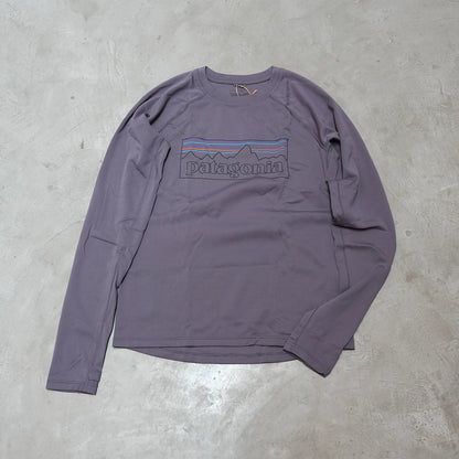 【patagonia】パタゴニア Kids Capilene Midweight Crew "2Color" ※ネコポス可