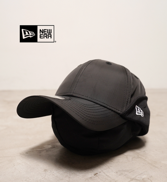 【NEW ERA】ニューエラ 39THIRTY Flip Down Octa Warm Gear "Black"