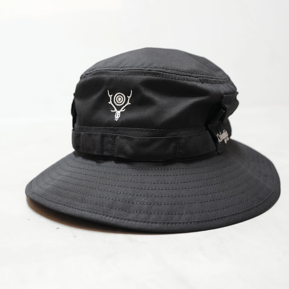 【South2 West8】サウスツーウエストエイト 〈SOUTH2 WEST8〉x〈COLUMBIA PFG〉 Logriver™ Booney Hat  "2Color"