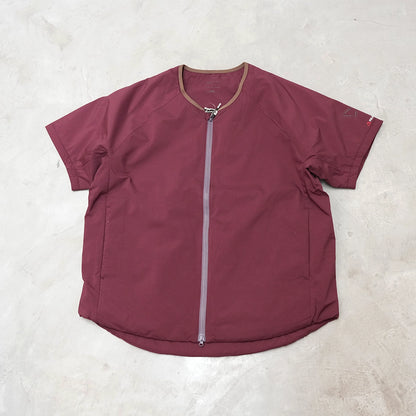 atelier Blue bottle アトリエブルーボトル Alpha Wool Short atelier Blue bottle アトリエブルーボトル Alpha Wool Short