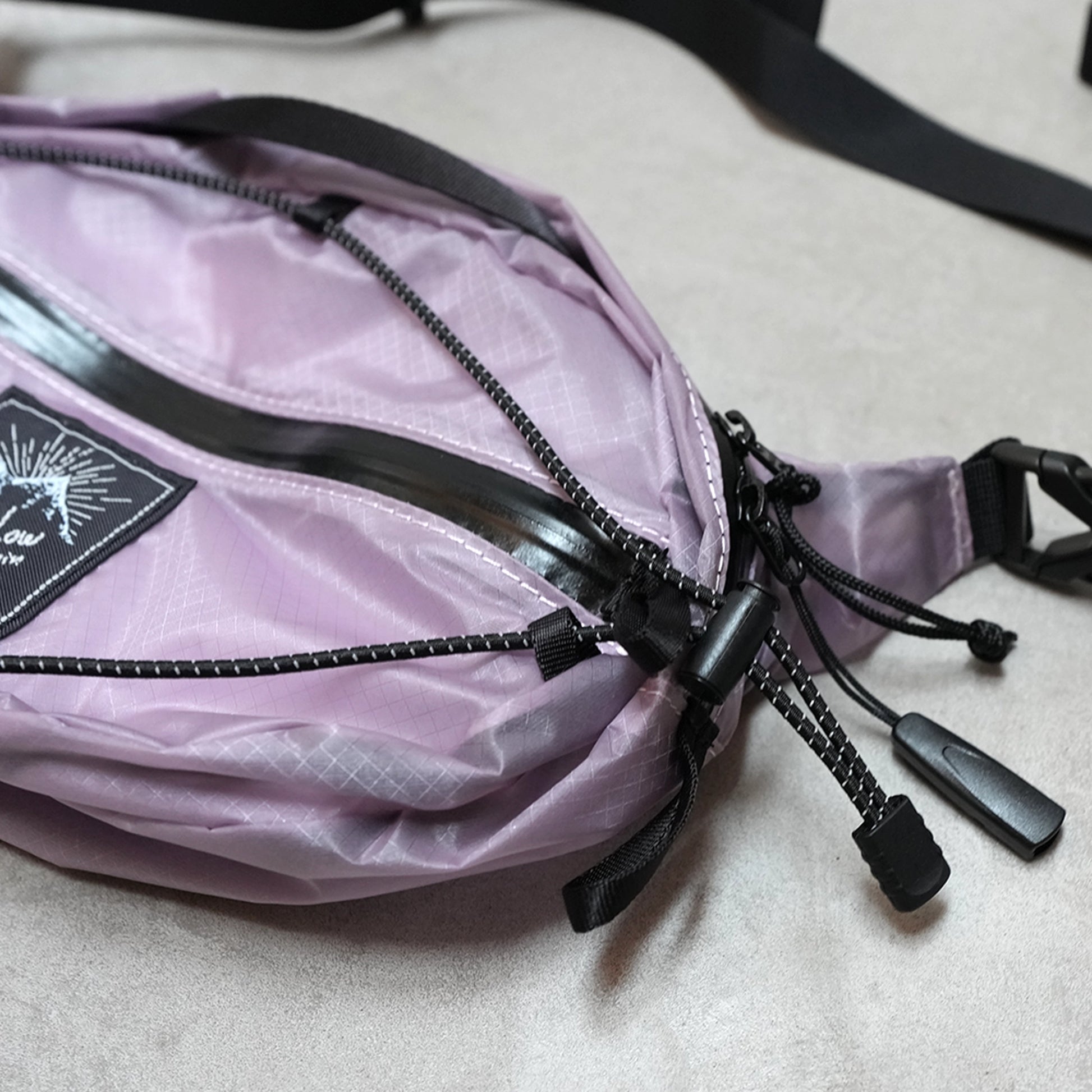 RawLow Mountain Works ロウロウマウンテンワークス Nuts Pack – Yosemite