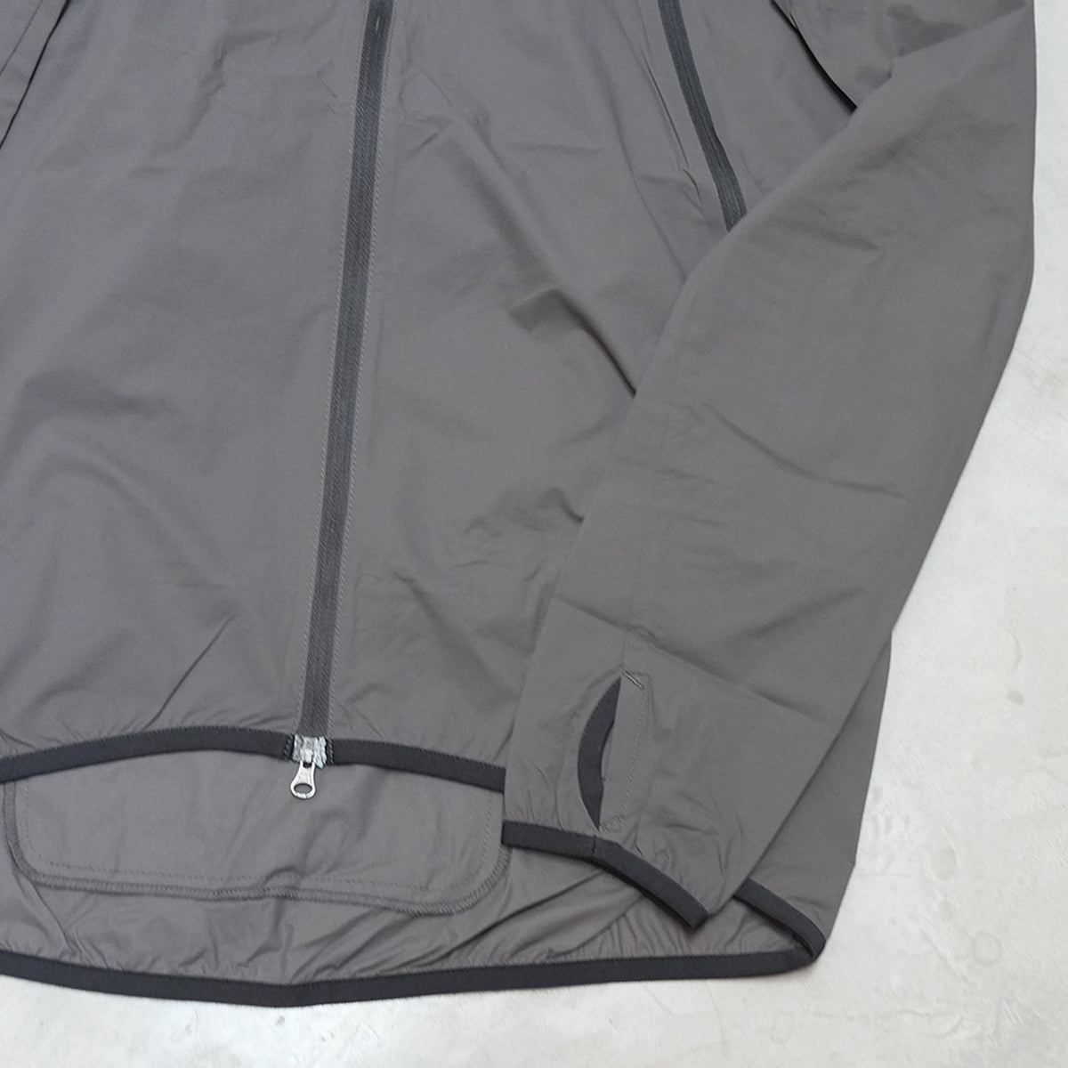 【Teton Bros】ティートンブロス men's Wind River Pod Hoody "Black"