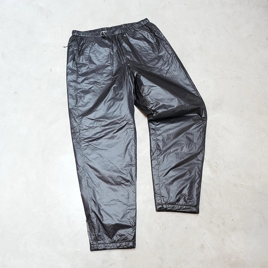 【STATIC】スタティック unisex Capsule 40 Pants "Onyx"