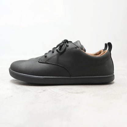 【XERO SHOES】ゼロシューズ men's Glenn "Black"
