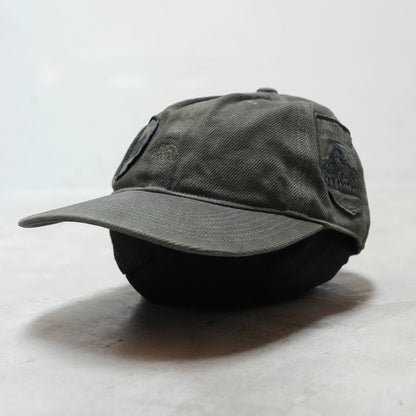 【THE NORTH FACE PURPLE LABEL】ノースフェイスパープルレーベル Garment Dyed Field Cap "2Color"