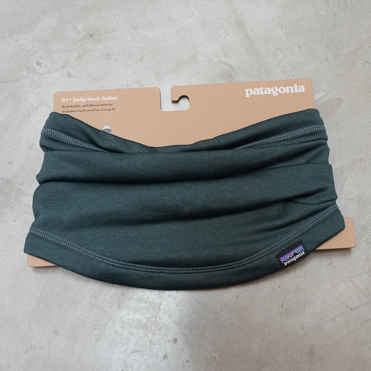 【patagonia】 パタゴニア R1 Daily Neck Gaiter ”3Color” ※ネコポス可