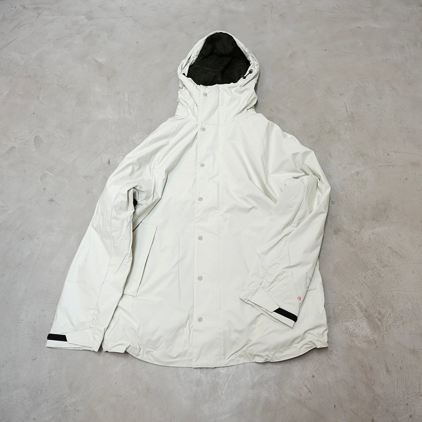 【atelier Blue bottle】アトリエブルーボトル Alpha Wool Jacket 2025 "4Color"