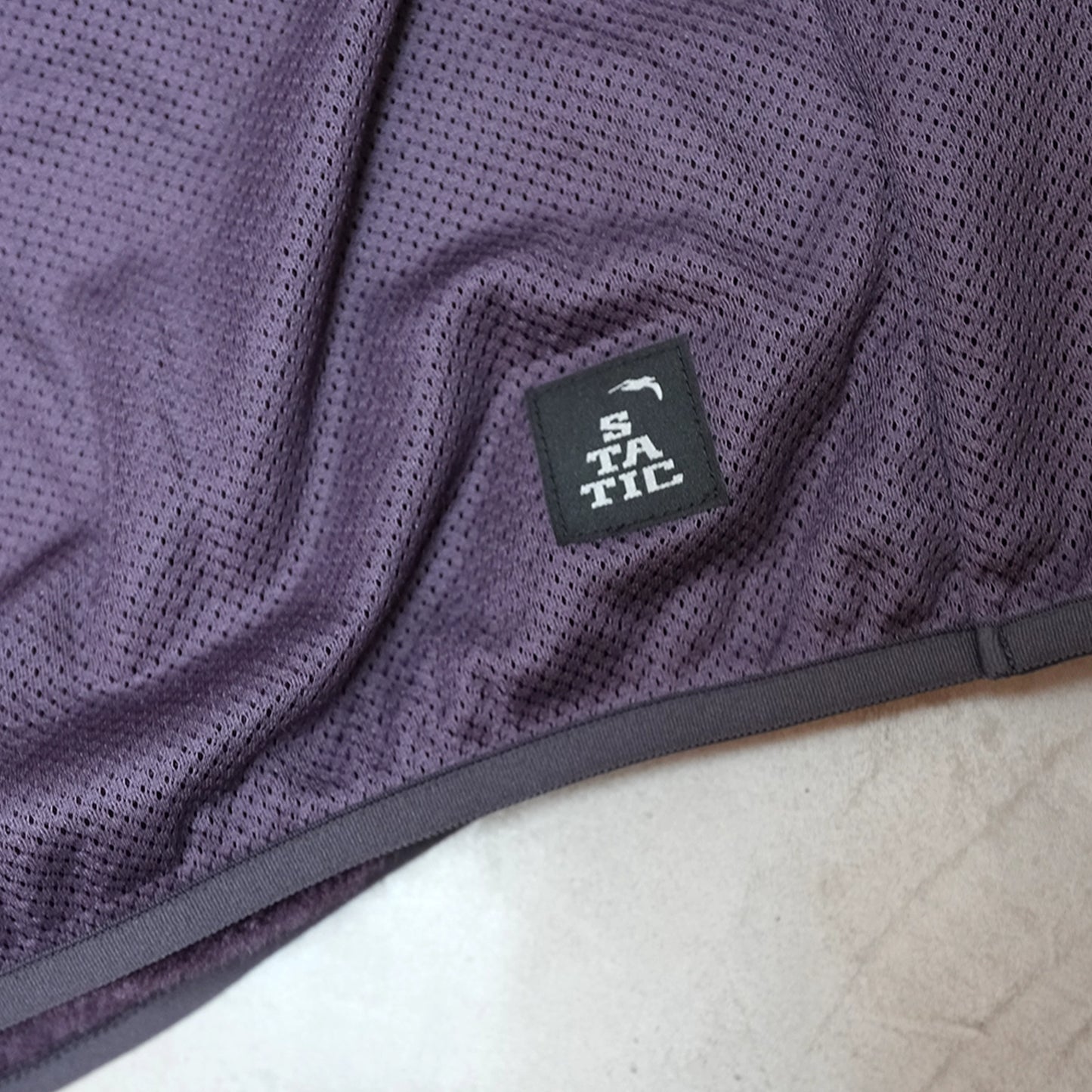 【STATIC】スタティック unisex Adrift Vest "2Color"