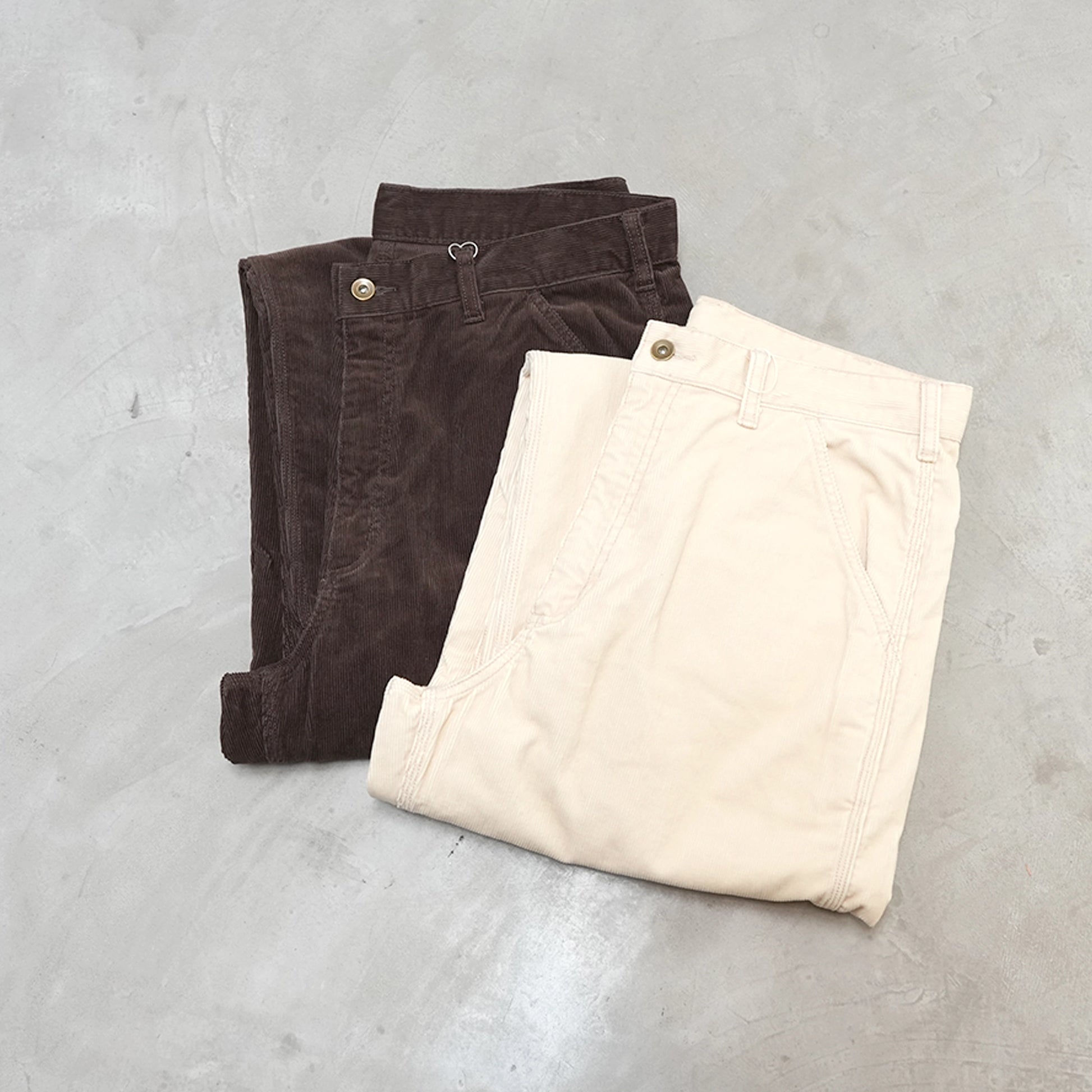 nanamica ナナミカ Corduroy Dock Pants – Yosemite