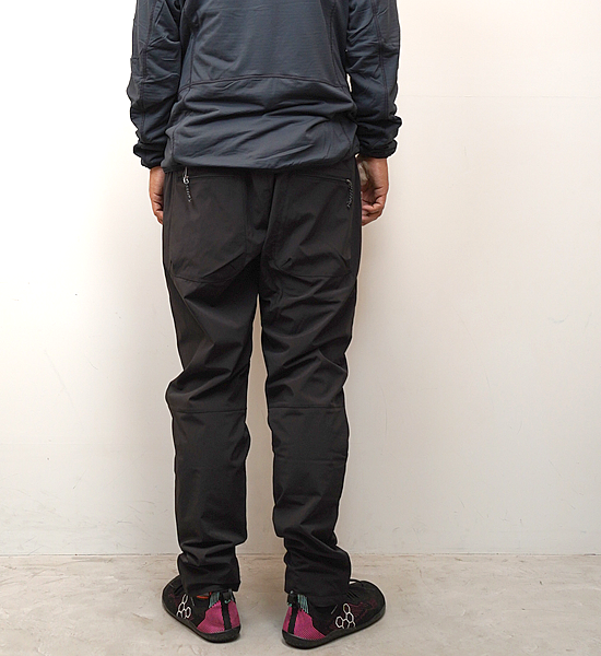 【AXESQUIN】アクシーズクイン men's Active Insulation Pant "Black"