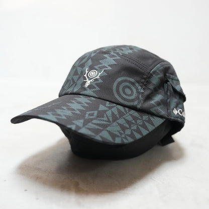 【South2 West8】サウスツーウエストエイト 〈SOUTH2 WEST8〉x〈COLUMBIA PFG〉Logriver™ Cap "2Color"