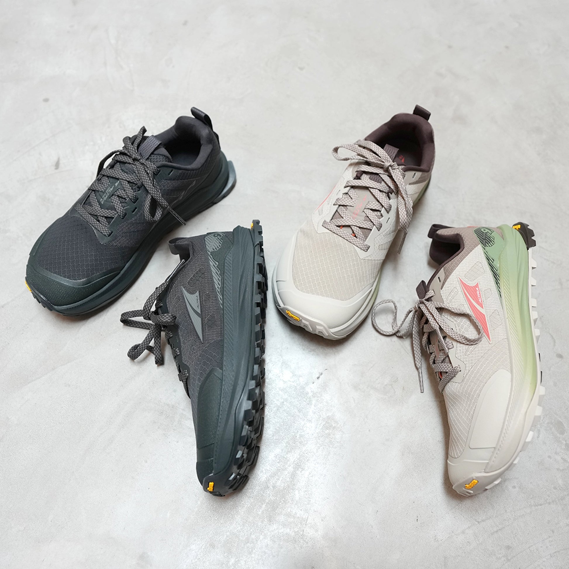 ALTRA アルトラ Lone Peak 9+ – Yosemite