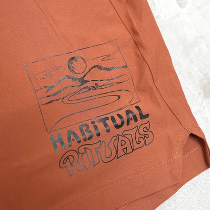 【ROARK RUN AMOK】ロアークランアモック men's Bommer 2.0 7 "2Color" ※ネコポス可