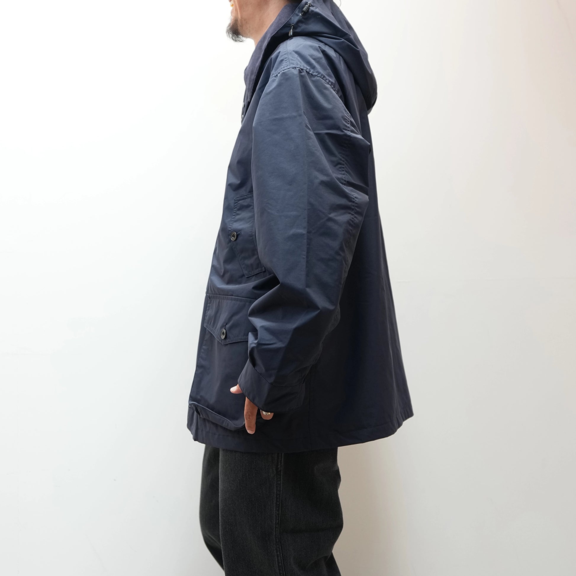 nanamica ナナミカ 2L PERTEX UNLIMITED Field Jacket – Yosemite nanamica ナナミカ 2L PERTEX UNLIMITED Field Jacket – Yosemite