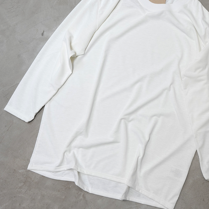 【BRING】ブリング unisex DRYCOTTONY 9分袖Tシャツ "9Color" ※ネコポス可