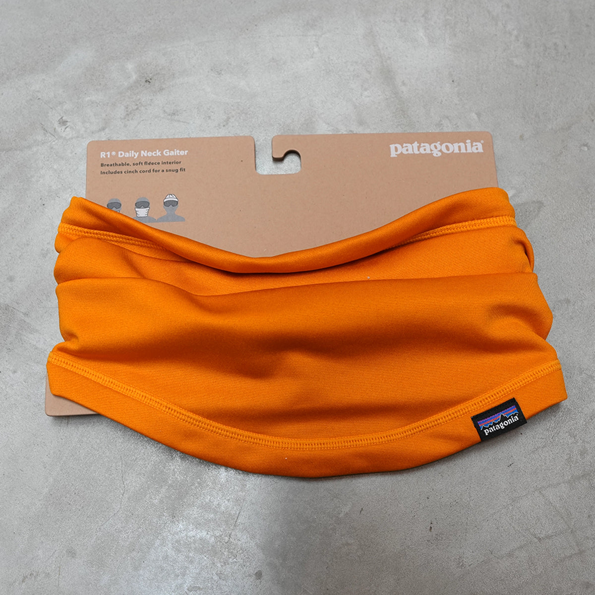 【patagonia】 パタゴニア R1 Daily Neck Gaiter ”3Color” ※ネコポス可