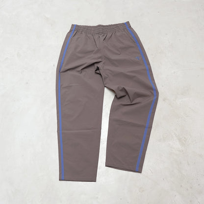 【South2 West8】サウスツーウエストエイト  Side Line Zipped Trail Pant - PE Ripstop "2Color"