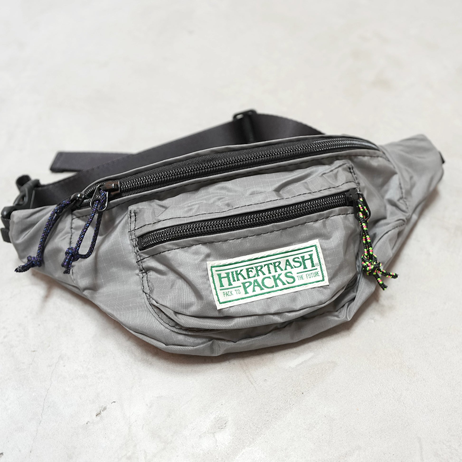HIKER TRASH ハイカートラッシュ Pack To The Future – Yosemite HIKER TRASH ハイカートラッシュ Pack To The Future – Yosemite