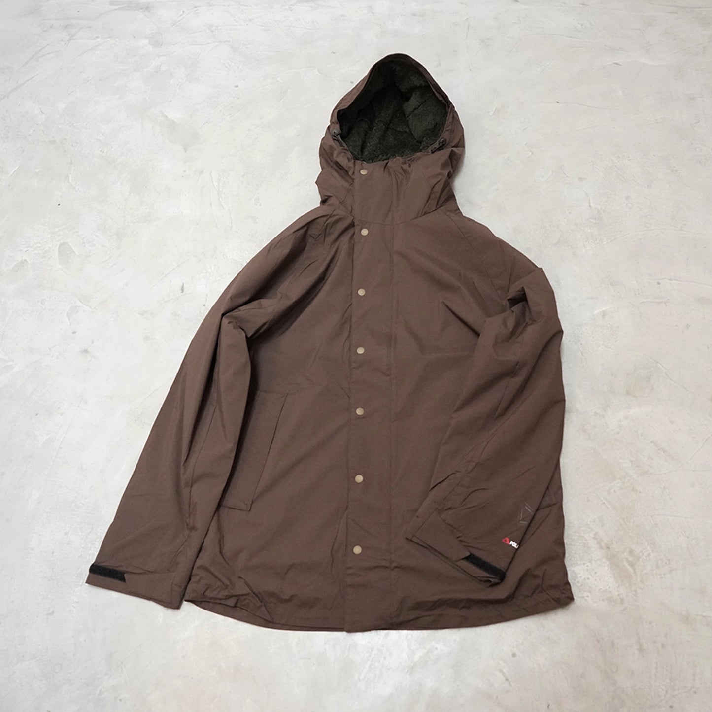 【atelier Blue bottle】アトリエブルーボトル Alpha Wool Jacket 2025 "4Color"