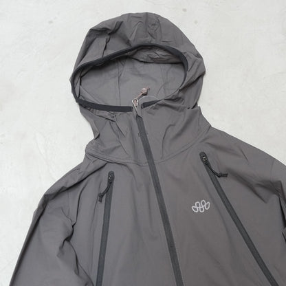 【Teton Bros】ティートンブロス men's Wind River Pod Hoody "Black"