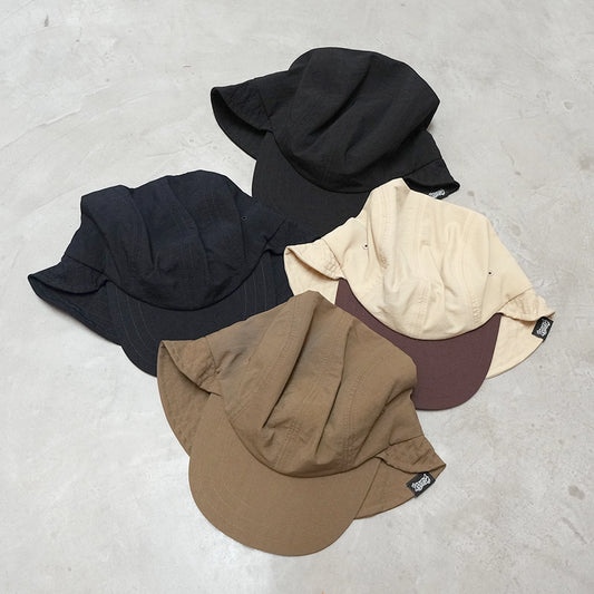 【Moonlight Gear】ムーンライトギア Hat Cap "4Color" ※ネコポス可