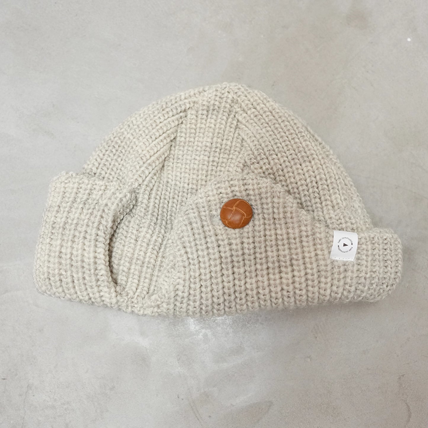 【halo commodity】ハロコモディティ List Wisp Watch "5Color"