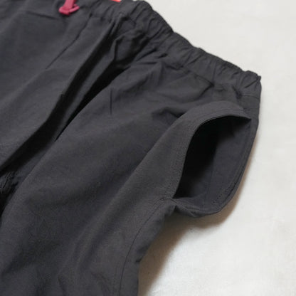 【凌 (AXESQUIN)】シノギ (アクシーズクイン) unisex ジュードーパンツ autumn "2Color"