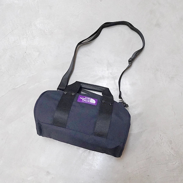 【THE NORTH FACE PURPLE LABEL】ノースフェイスパープルレーベル Field Demi Duffle Bag "4Color"