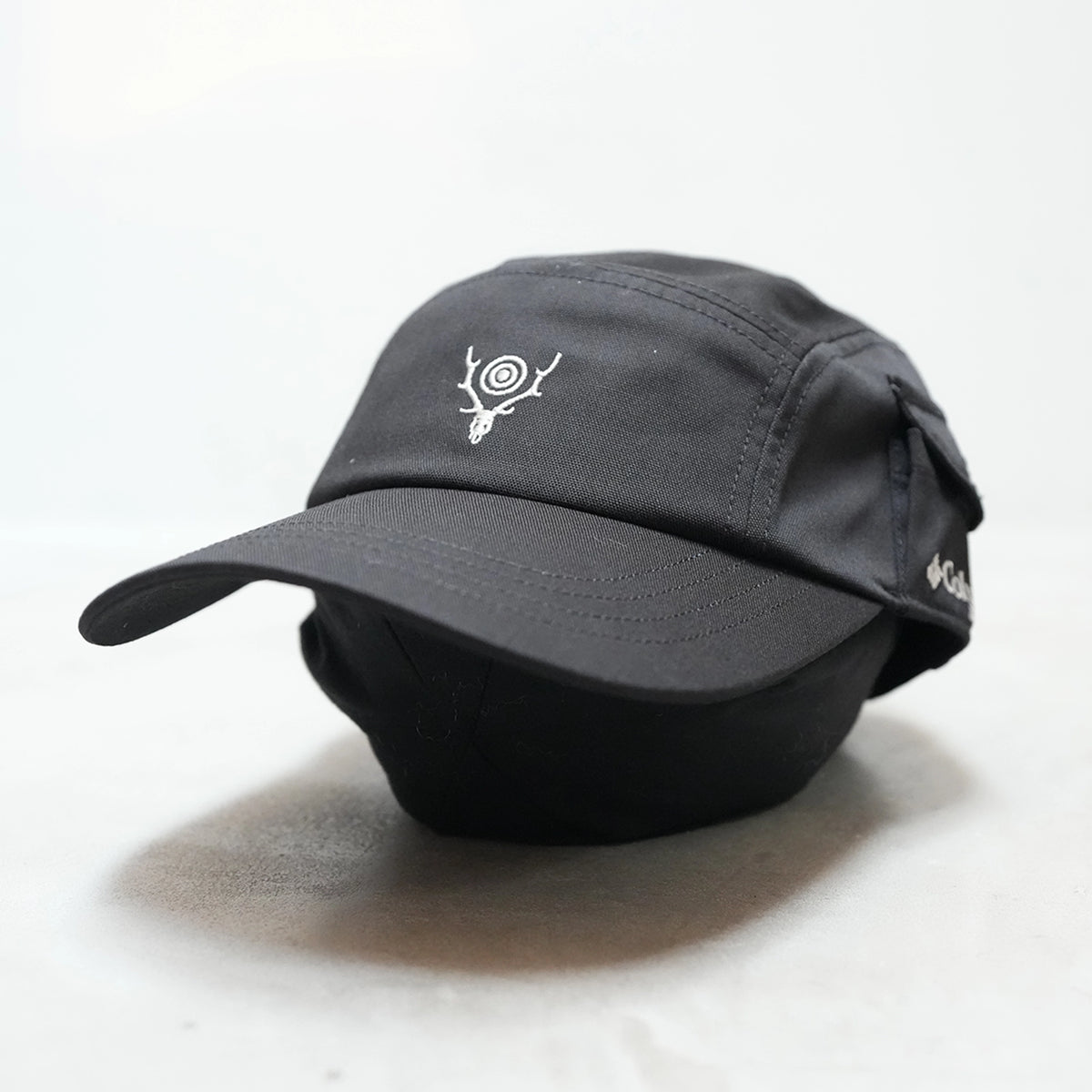 【South2 West8】サウスツーウエストエイト 〈SOUTH2 WEST8〉x〈COLUMBIA PFG〉Logriver™ Cap "2Color"