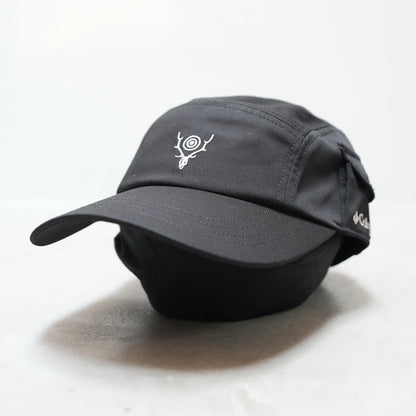 【South2 West8】サウスツーウエストエイト 〈SOUTH2 WEST8〉x〈COLUMBIA PFG〉Logriver™ Cap "2Color"