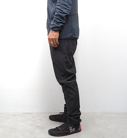 【AXESQUIN】アクシーズクイン men's Active Insulation Pant "Black"