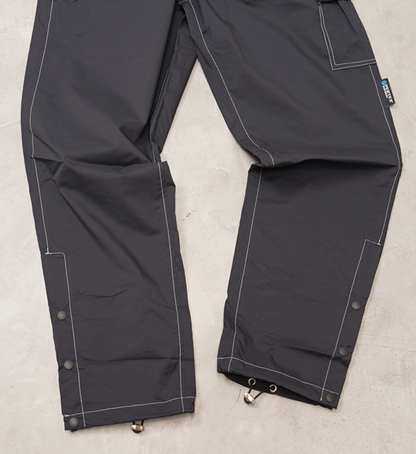 【Mountain Martial Arts】マウンテンマーシャルアーツ unisex MMA PERTEX® Wind Pants + POLARTEC® Alpha Direct Tights “Black”