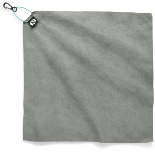 【Gossamer Gear】ゴッサマーギア Little Towel "Gray" ※ネコポス可