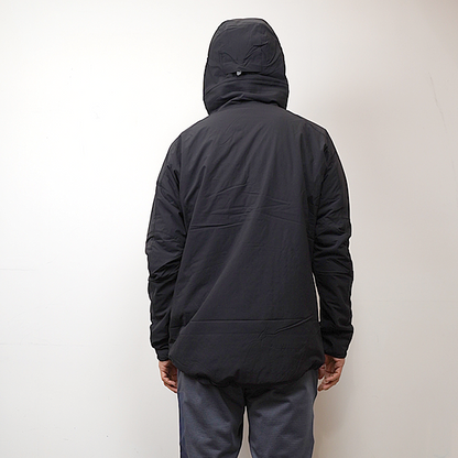 【Teton Bros】ティートンブロス unisex Wapiti Hoody "Black"