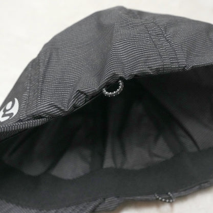 【Gossamer Gear】ゴッサマーギア GG Unstructured Cap with Dyneema® "Black" ※ネコポス可